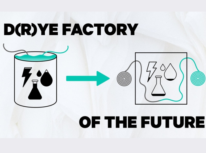 FASHION FOR GOOD LAUNCHES D(R)YE FACTORY OF THE FUTURE PROJECT